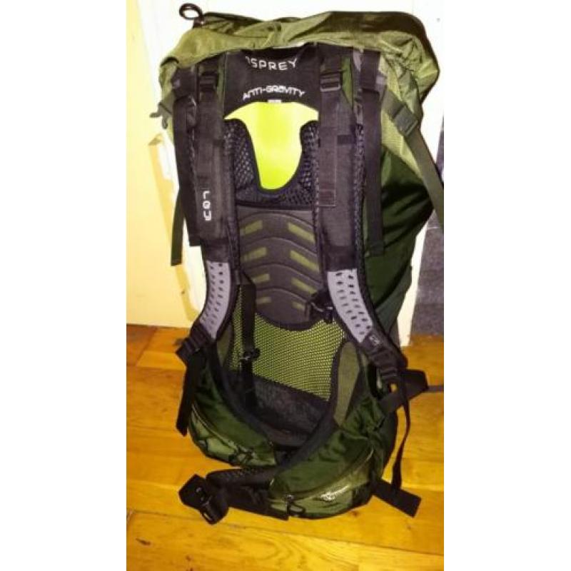 Osprey aether 85 liter AG maat L.