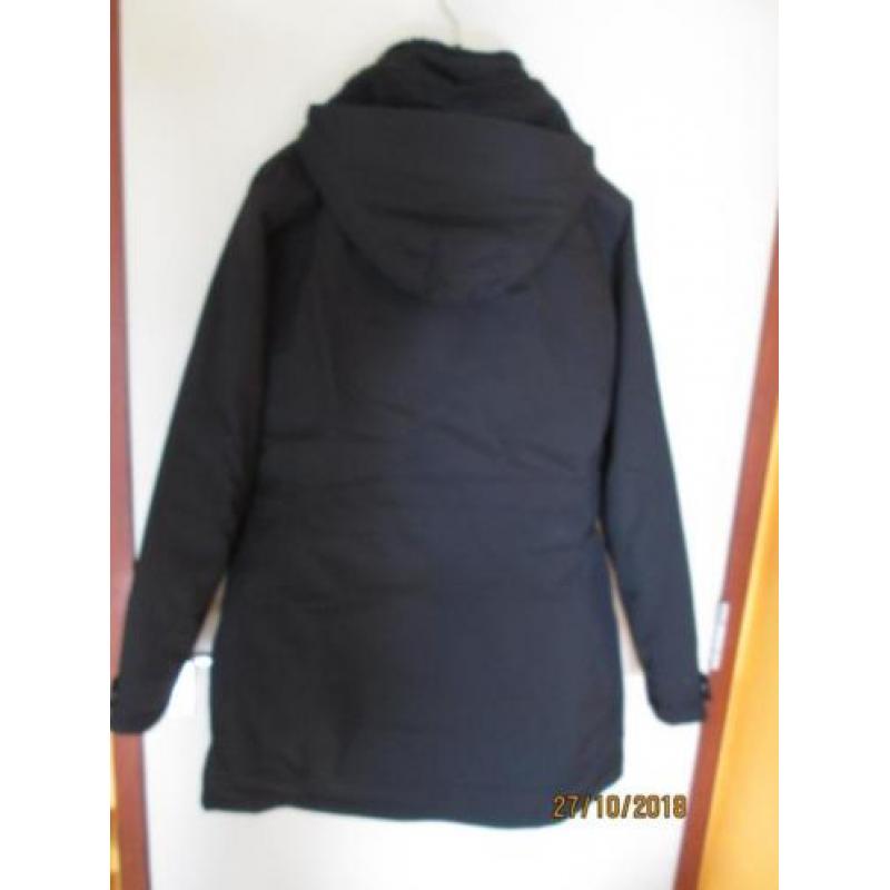 dames Bergson outdoorjas maat 42 ( XL)