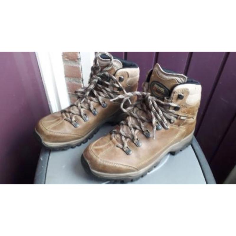 Meindl goretex wandelschoenen 41
