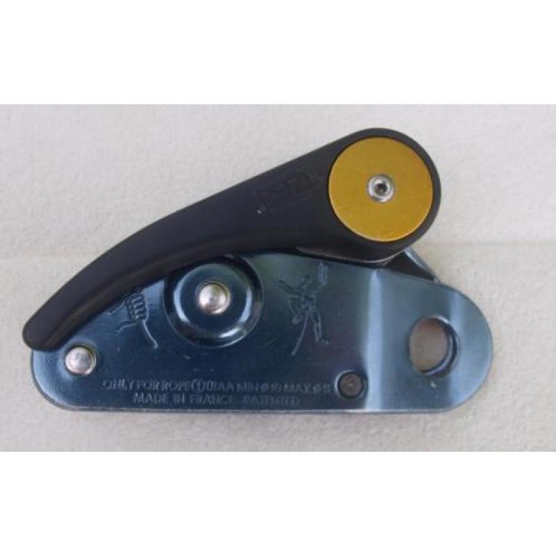Petzl Grigri 1 --- Zekerapparaat