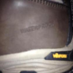 zgan waterproof Vibram dames Human Nature bergschoenen 39