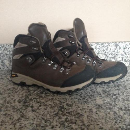 zgan waterproof Vibram dames Human Nature bergschoenen 39