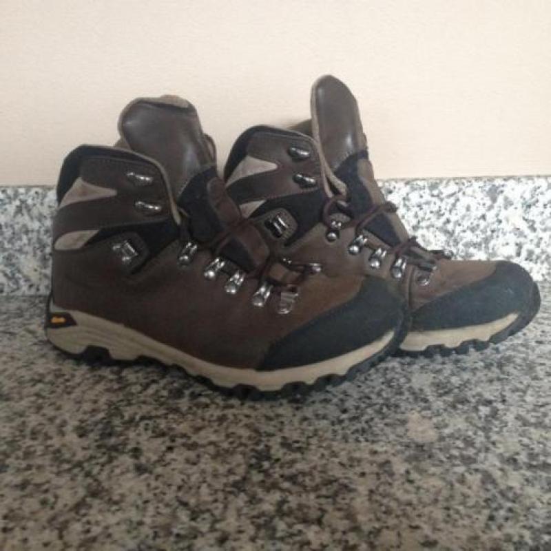 zgan waterproof Vibram dames Human Nature bergschoenen 39