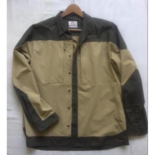 Fjallraven Keb Trek Shirt LS Regular fit maat xxxl