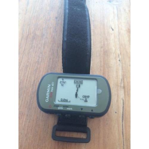 Garmin Foretrex 401