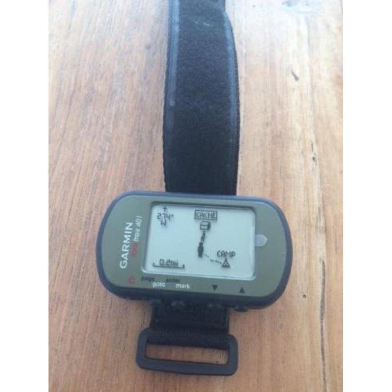 Garmin Foretrex 401