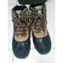 Nieuwe bergschoenen wandelschoenen Columbia maat 41