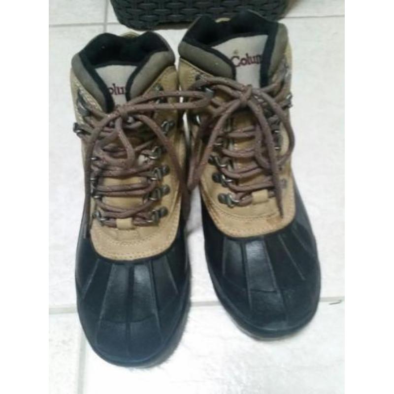 Nieuwe bergschoenen wandelschoenen Columbia maat 41