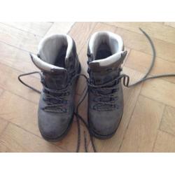 Wandelschoenen dames merk Hanwag