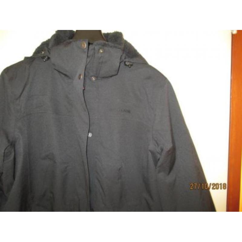 dames Bergson outdoorjas maat 42 ( XL)