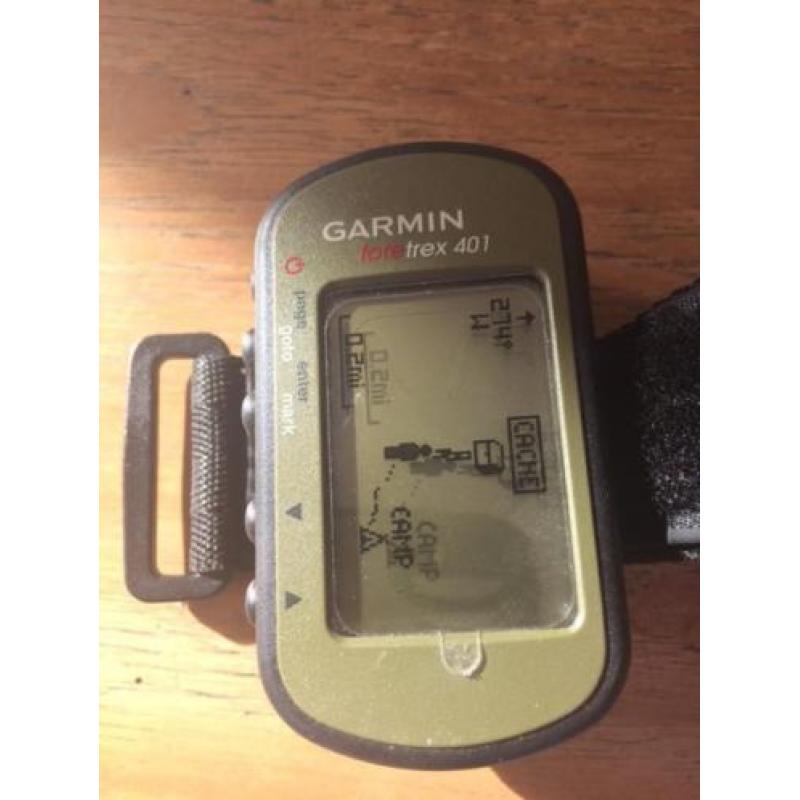 Garmin Foretrex 401