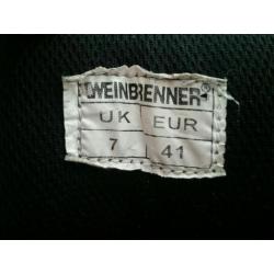 Berg- / wandelschoenen maat 41
