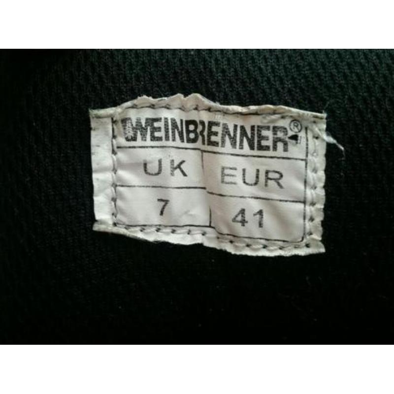 Berg- / wandelschoenen maat 41