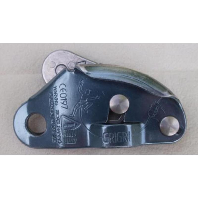 Petzl Grigri 1 --- Zekerapparaat