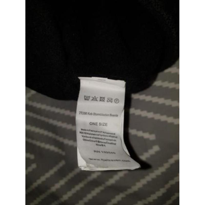 Fjallraven Keb stromblocker beanie/ muts