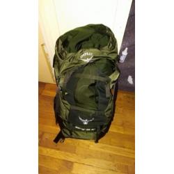 Osprey aether 85 liter AG maat L.