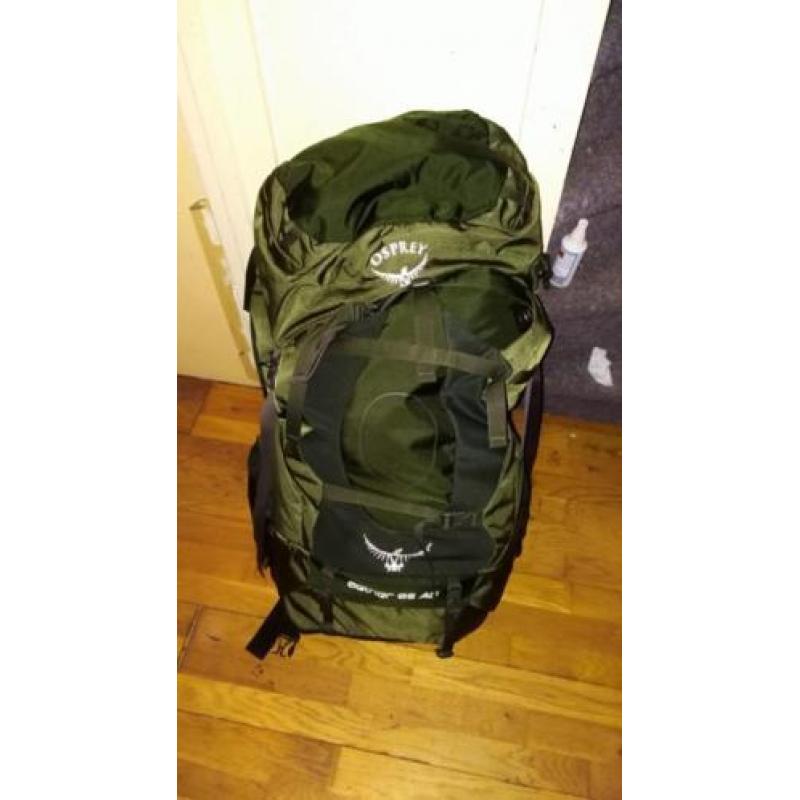 Osprey aether 85 liter AG maat L.
