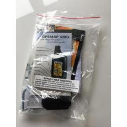 Garmin GPSMAP 60Cx nieuwstaat