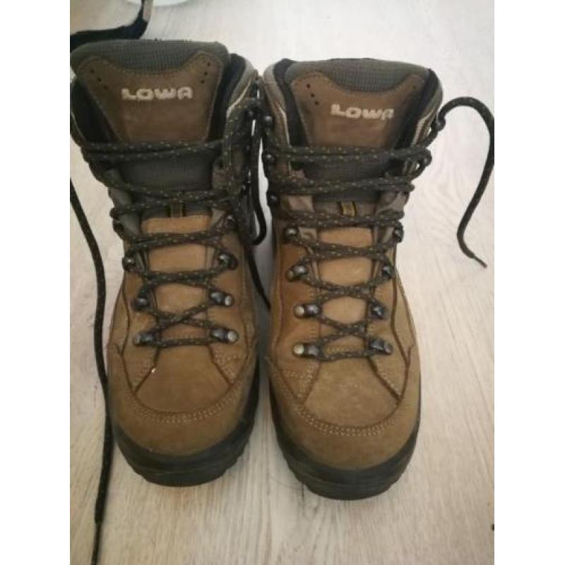 Lowa Renegade Mid GTX Schoen Dames maat 6 (39.5)