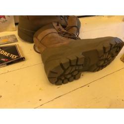*NIEUW* BELLEVILLE MOUNTAIN COMBAT BOOTS - maat 6W/39