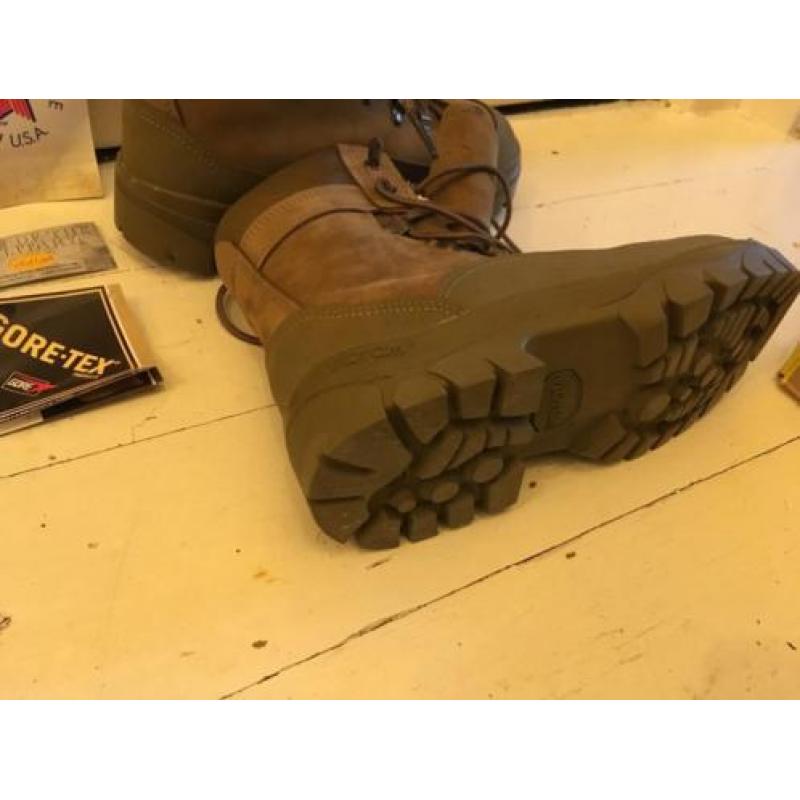 *NIEUW* BELLEVILLE MOUNTAIN COMBAT BOOTS - maat 6W/39