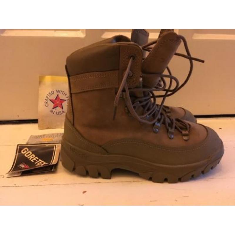 *NIEUW* BELLEVILLE MOUNTAIN COMBAT BOOTS - maat 6W/39