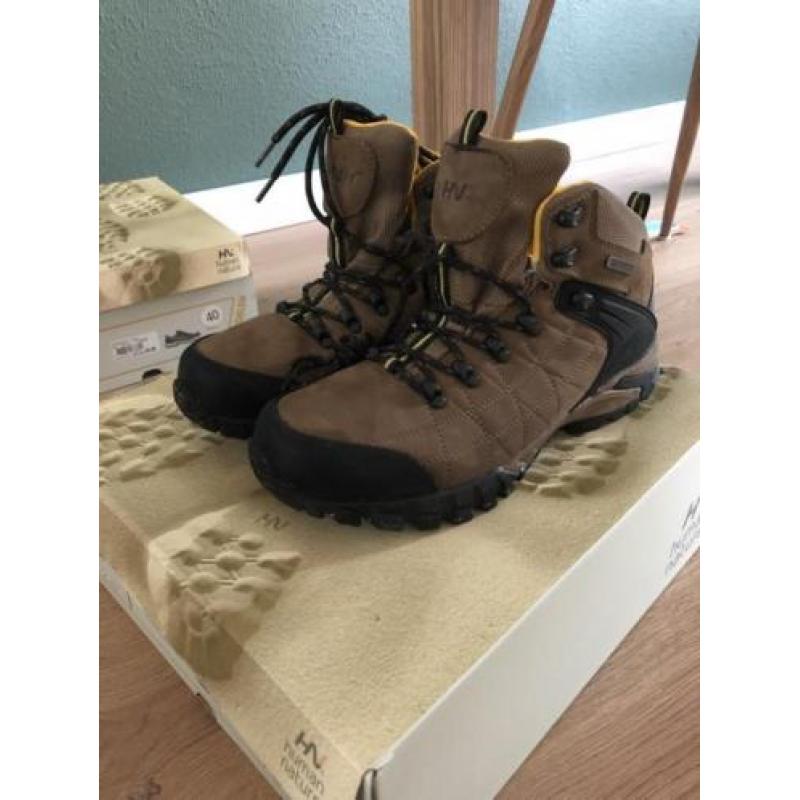 Human Nature hoge wandelschoenen voor dames maat 40