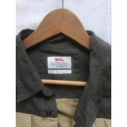 Fjallraven Keb Trek Shirt LS Regular fit maat xxxl