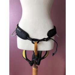 Weinig gebruikt klimgordel van CT Climbing Technology