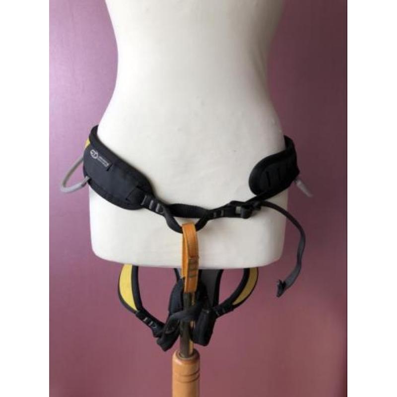 Weinig gebruikt klimgordel van CT Climbing Technology