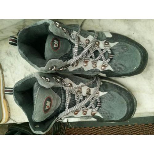 Berg- / wandelschoenen maat 41