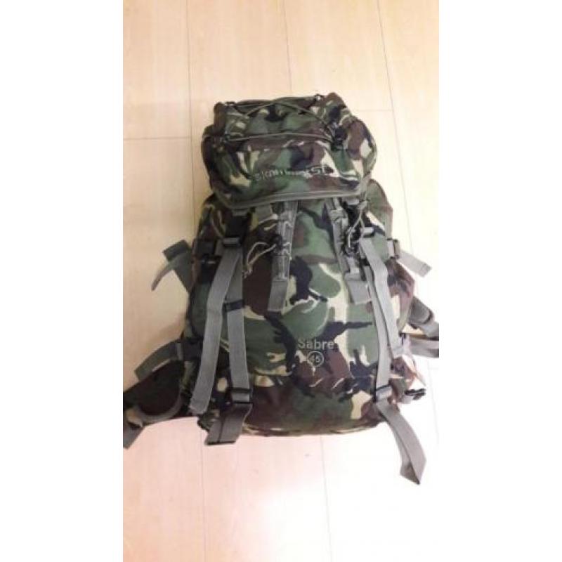 Rugzak Karrimor SF Sabre 45