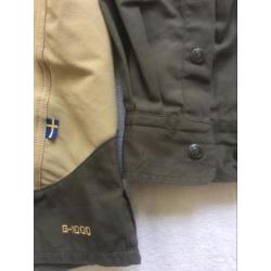 Fjallraven Keb Trek Shirt LS Regular fit maat xxxl