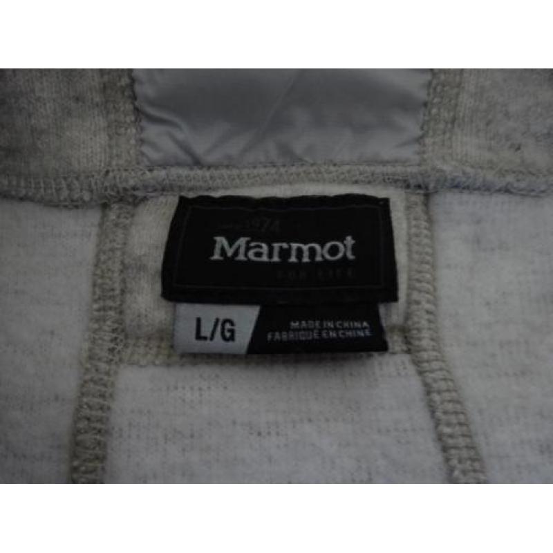 Marmot trui mt. L NIEUW