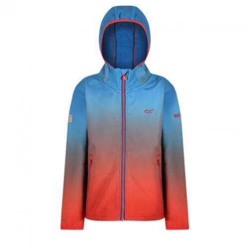Regatta Anodize softshell jack maat 164
