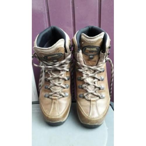Meindl goretex wandelschoenen 41