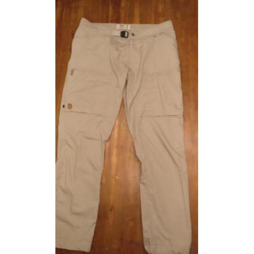 Fjall Raven abisko shade trousers maat 54