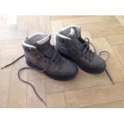 Wandelschoenen dames merk Hanwag