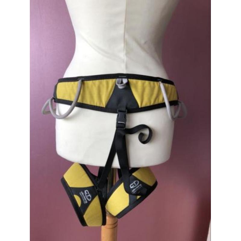 Weinig gebruikt klimgordel van CT Climbing Technology