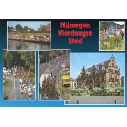 NIJMEGEN VIERDAAGSE Partij 7 Verschillende Ansichtkaarten