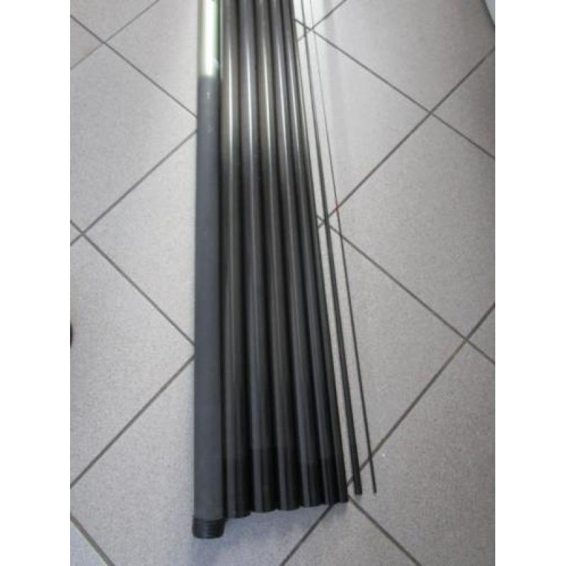 Nieuwe Ultimate Mondeo Oversteek 11mtr met Topelastiek.
