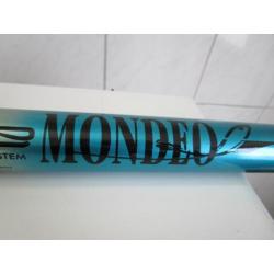 Nieuwe Ultimate Mondeo Oversteek 11mtr met Topelastiek.