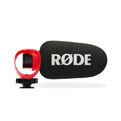 RØDE VideoMicro II Zwart Microfoon voor digitale camera