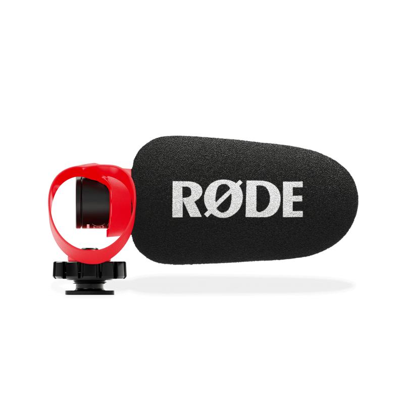 RØDE VideoMicro II Zwart Microfoon voor digitale camera