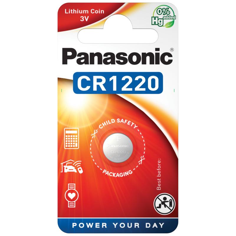Panasonic CR1220