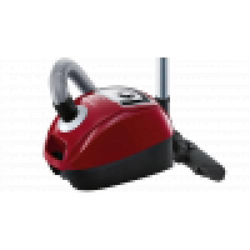 Bosch BGL4A500 Stofzuiger met stofzak 750 Watt - Rood