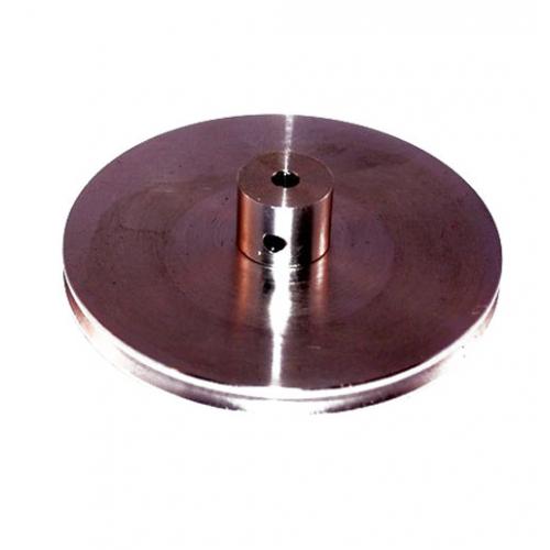 Wurlitzer 1700 t/m 2400 pulley draaitafel 50 Hz #3 (74,5 mm)