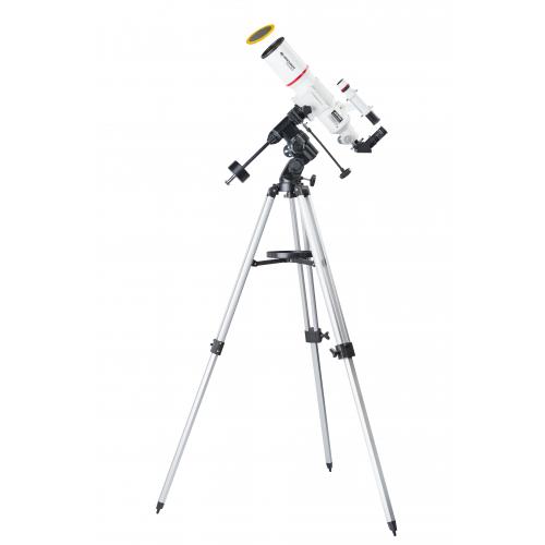 BRESSER refractor 90/500 EQ3-telescoop