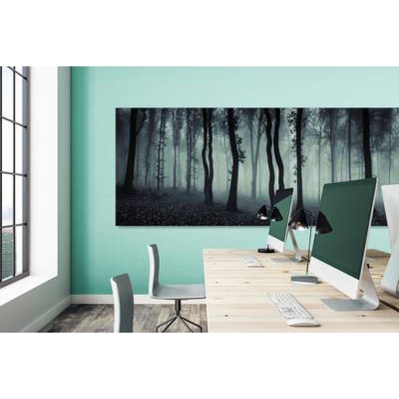 Foto op aluminium 140x180 cm