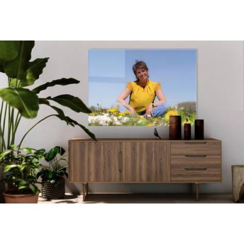 Foto op plexiglas 50x70 cm